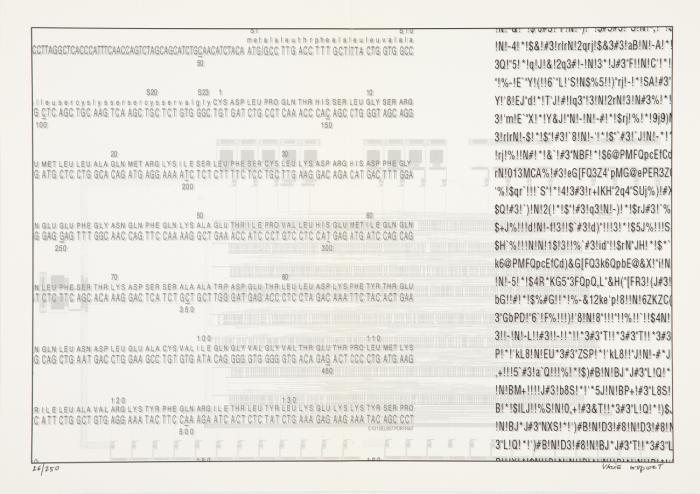 OHNE TITEL (EINBLATT NR. 26)