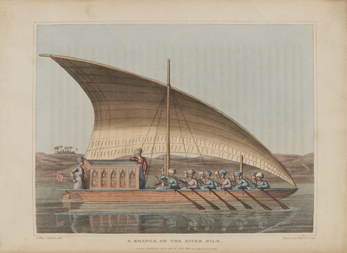 Journal of a route across India, through Egypt, to England, in the latter end of the year 1817, and the beginning of 1818.