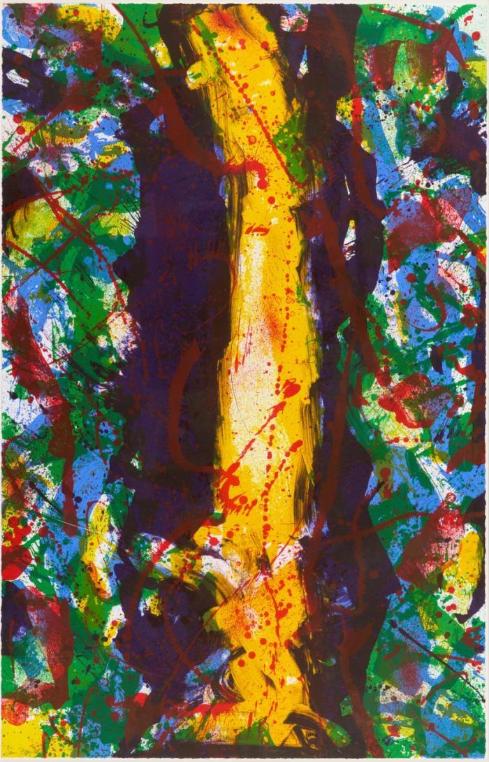 OHNE TITEL (SF 343) 1990