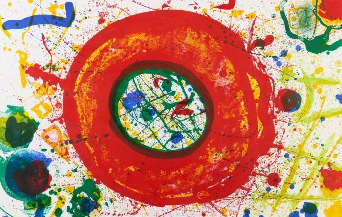 OHNE TITEL (SF 356) 1992