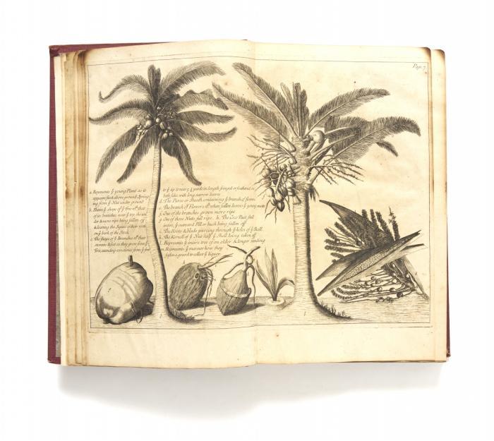 A new account of East-India and Persia, in eight letters.Being nine years travels, begun 1672 and finished 1681.