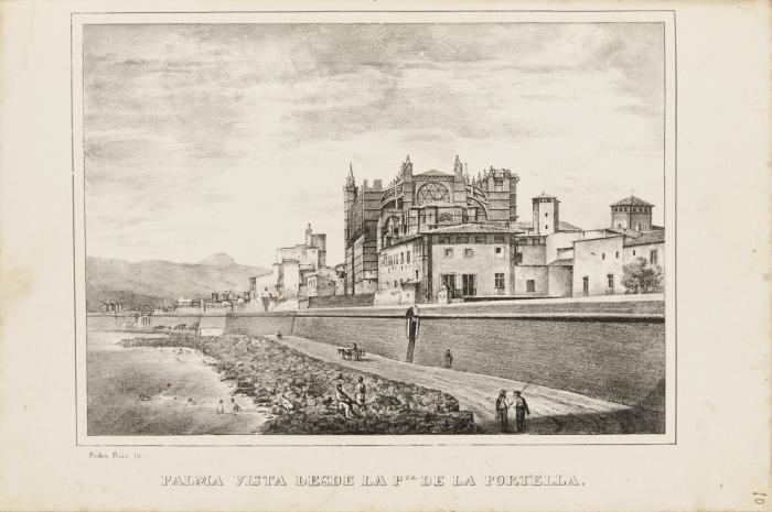 Panorama óptico-histórico-artístico de las Islas Baleares.