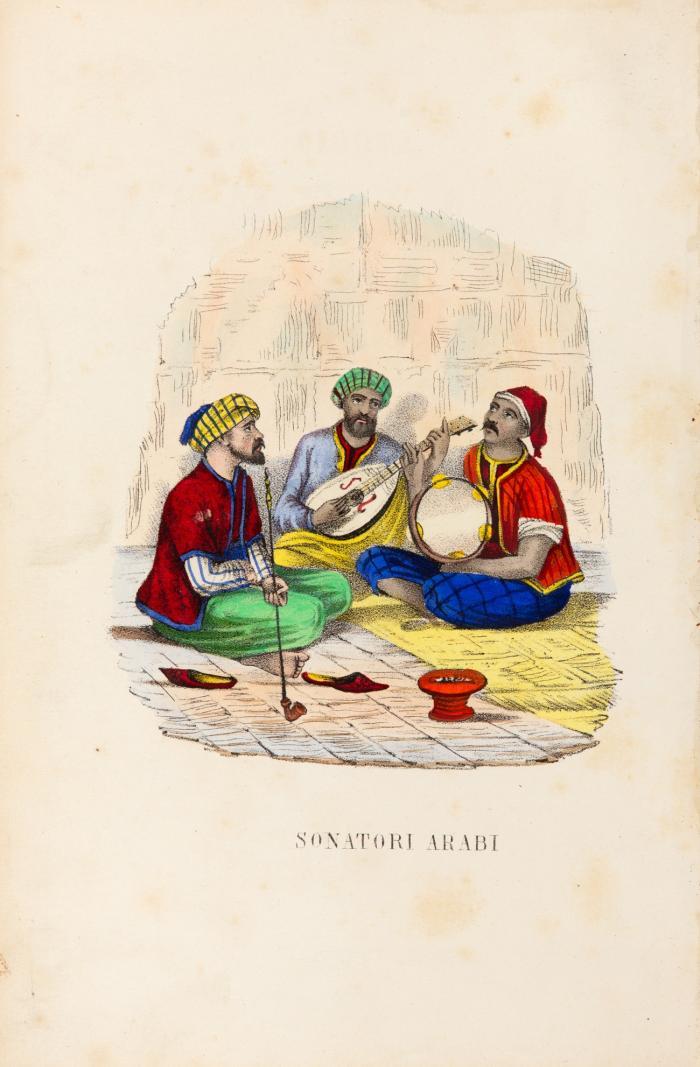 Storia d'Algeri. Dal primo stabilimento de' cartaginesi fino alle ultime guerre combattutevi ai giorni nostri dalla armi di Francia, con una introduzione su i diversi sistemi di colonizzazione che precessero il conquitso francese. Volgarizzamento del sig. dottore Anicio Bonucci. 2 Bde.