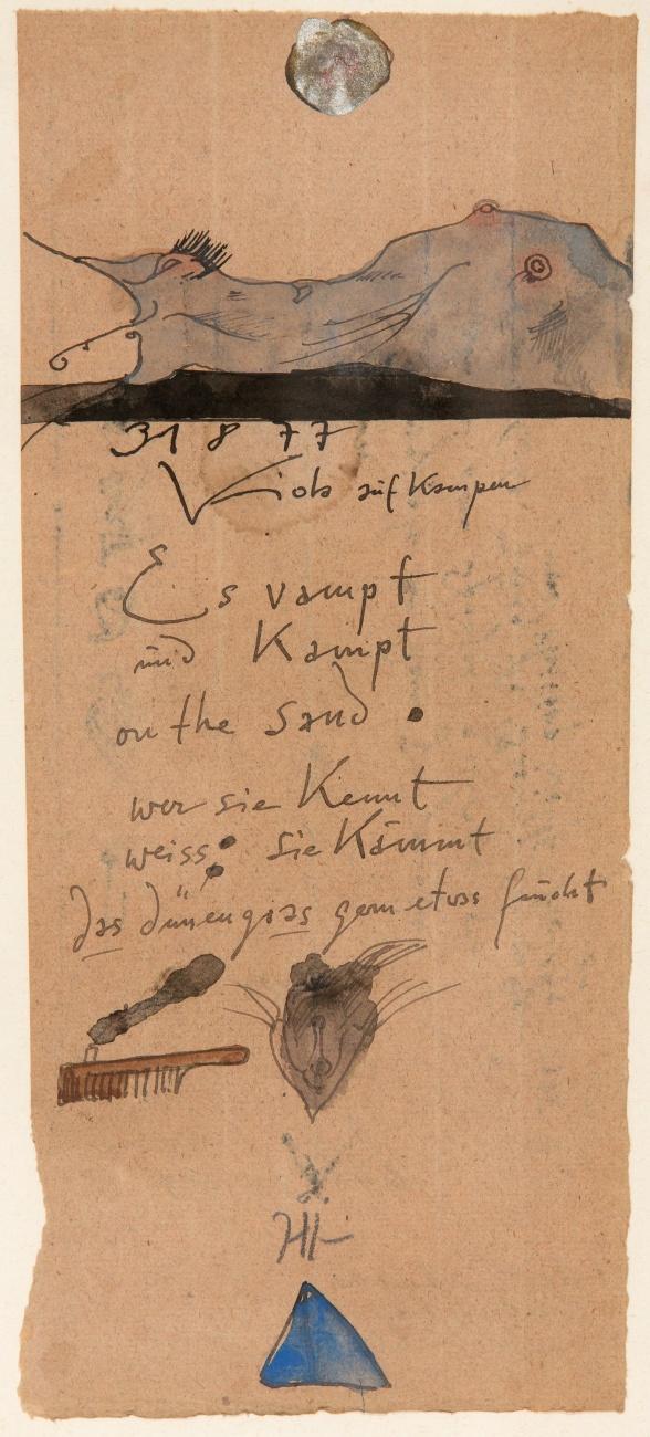 VIOLA AUF KAMPEN
