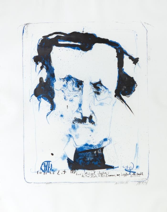 EDGAR ALLAN POE