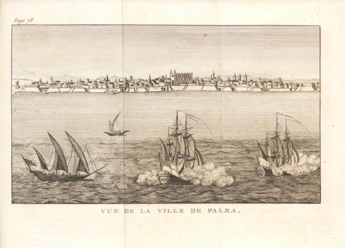 Voyage dans les Iles Balèares et Pithiuses; fait dans les années 1801, 1802, 1803, 1804 et 1805.