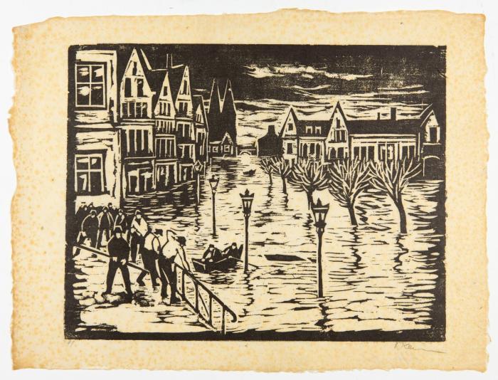 HOCHWASSER KÖLN
