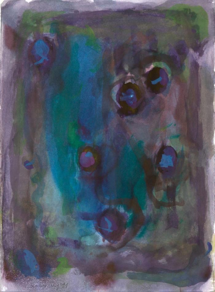 BLAUBEEREN II
