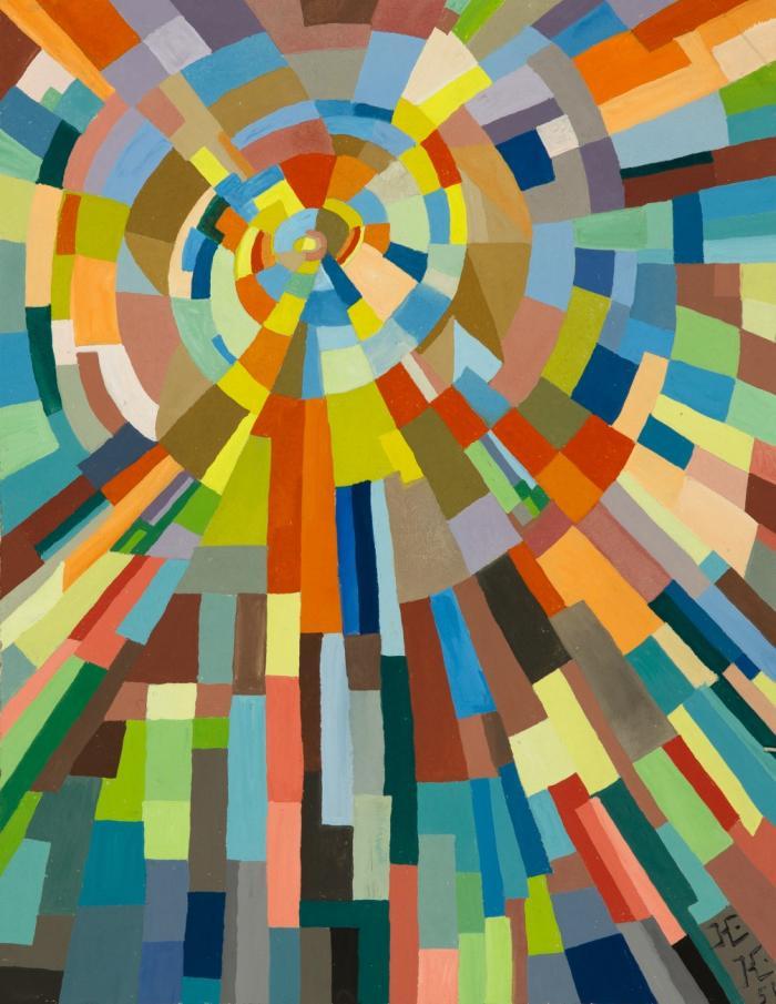 COMPOSITION ABSTRAITE