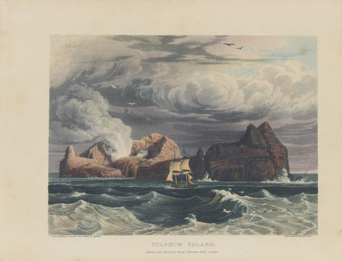 Account of a voyage of discovery to the west coast of Corea, and the Great Loo-Choo Island; with an appendix containing charts and various hydrographical and scientific notices and a vocabulary of the Loo Choo language by H. J. Clifford.