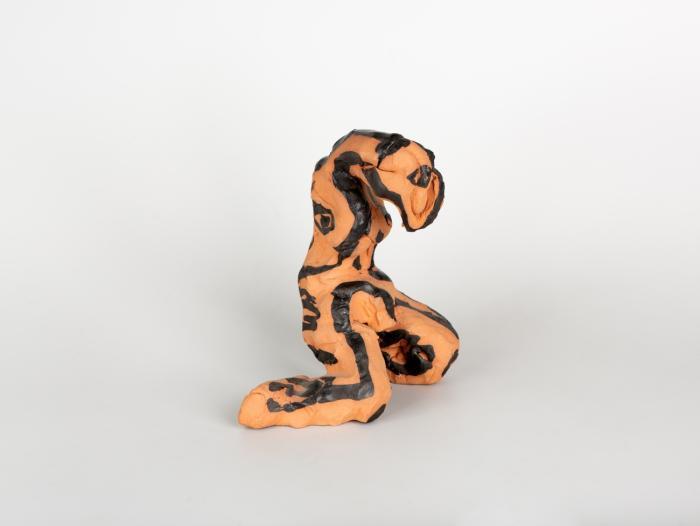 OHNE TITEL (FIGUR / RELIEF)