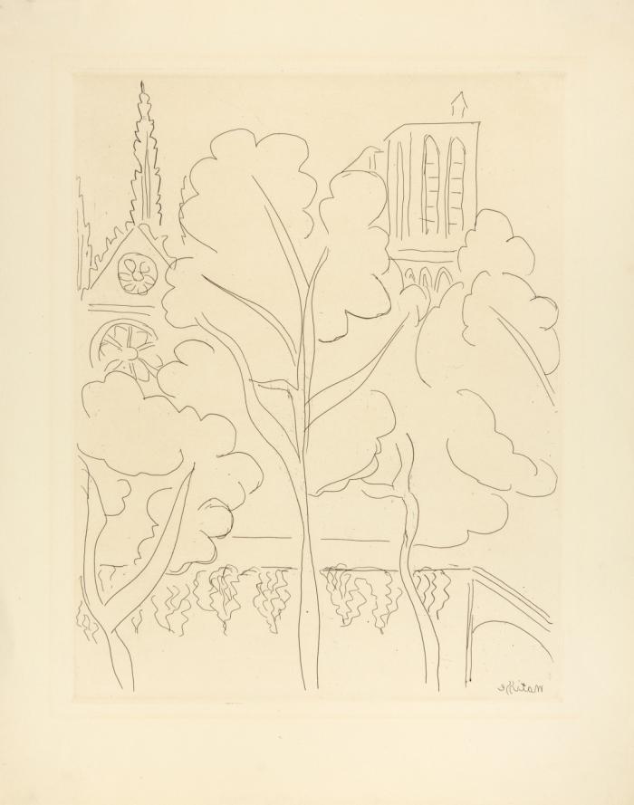 NOTRE DAME