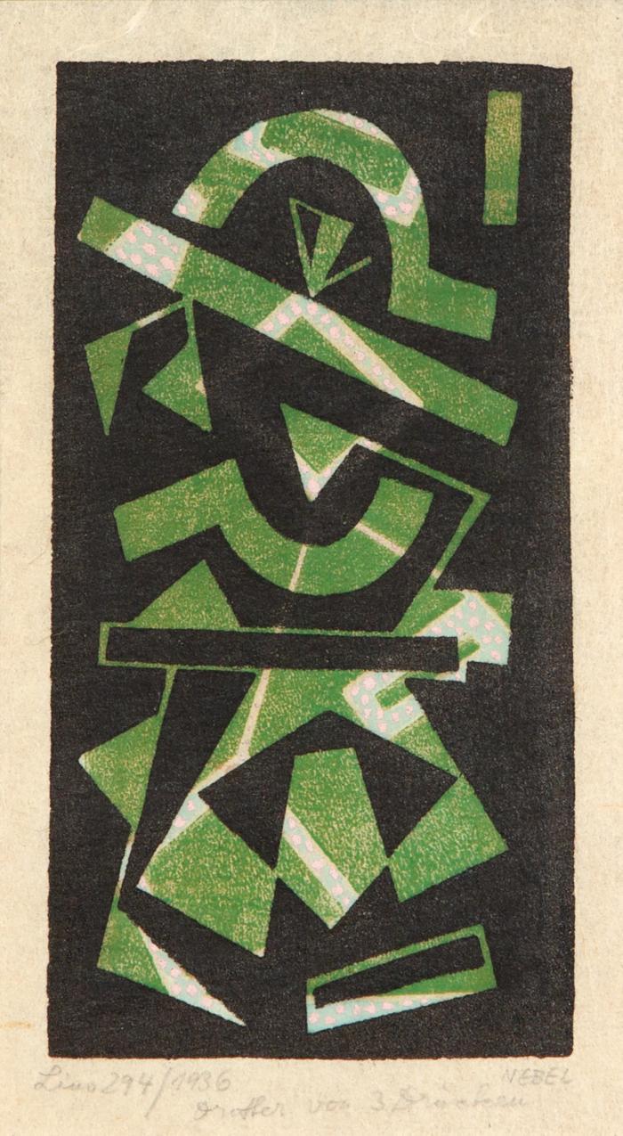 Lino 218/1936 / Lino 294/1936 / L. 377