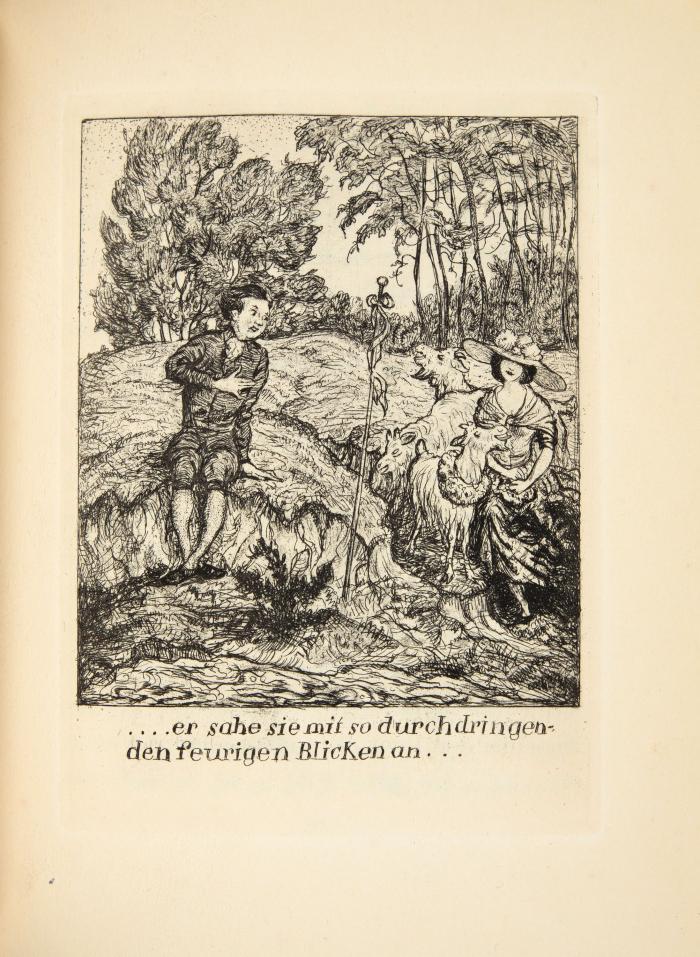 KARL THYLMANN
CHRISTOPH MARTIN WIELAND: Geschichte des Prinzen Biribinker.
