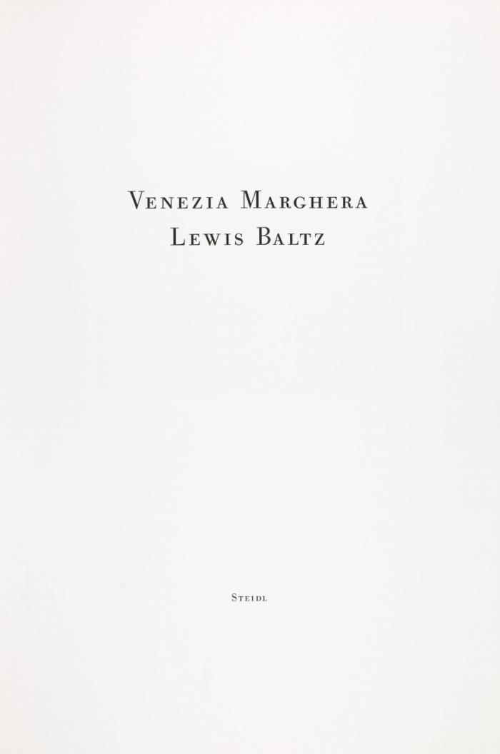 Venezia Marghera.