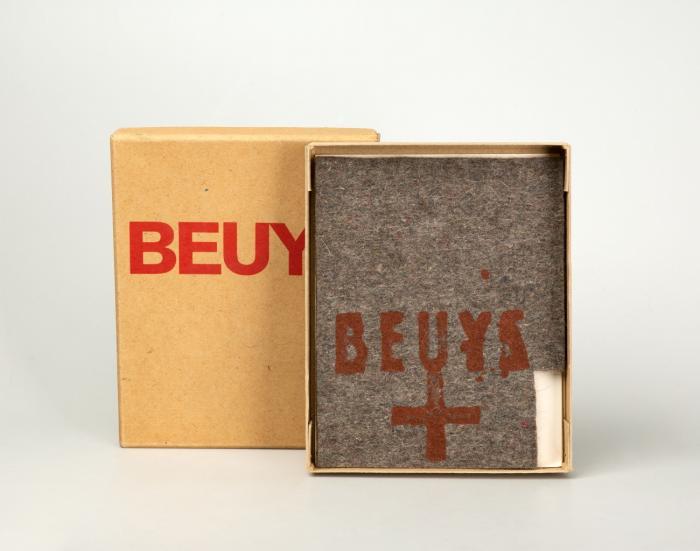 Katalog Museum Mönchengladbach 1967.