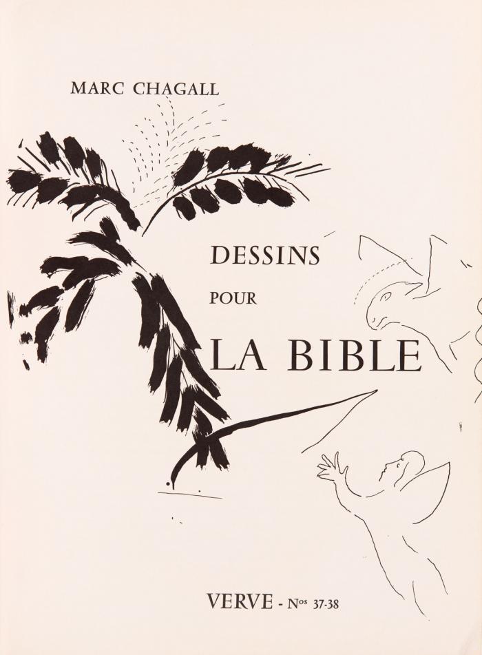 DESSINS POUR LA BIBLE. [Bible II].