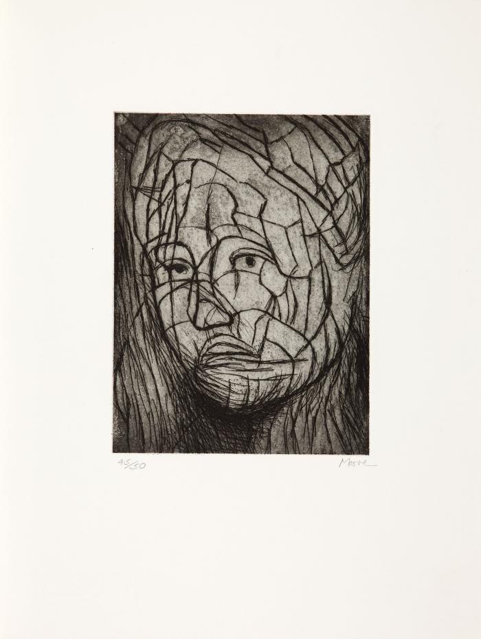 GÉRALD CRAMER 
Quarante-deux ans activité 1942-1983. Hefte I und II.