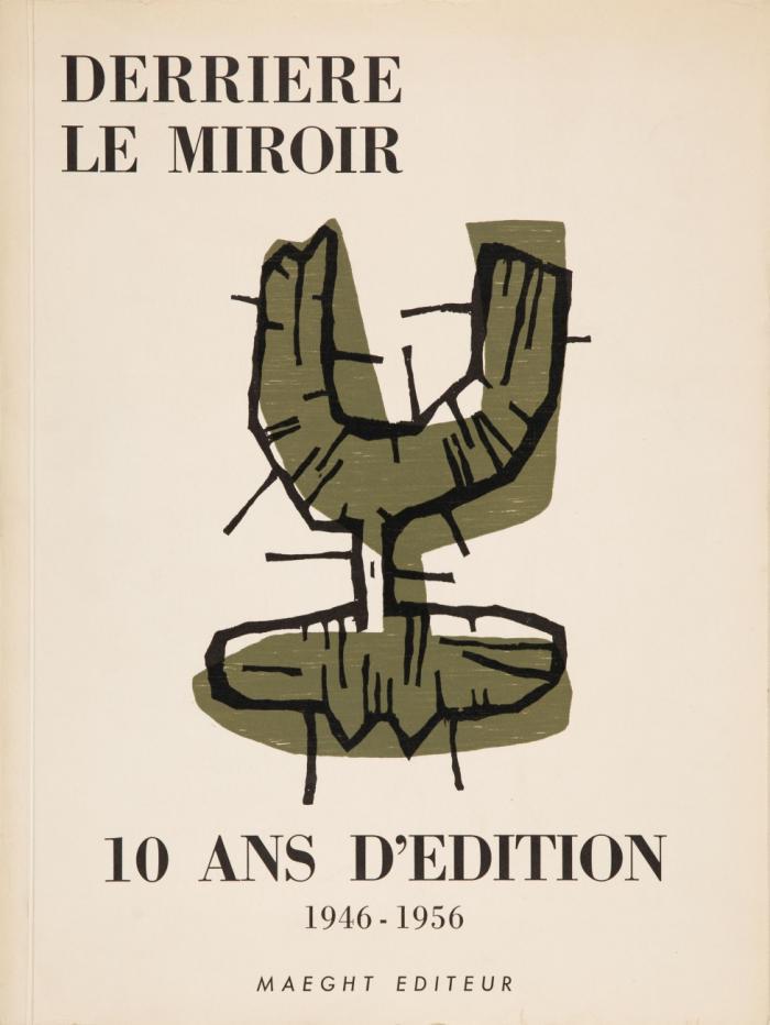 10 ans d'edition. 1946-1956.
