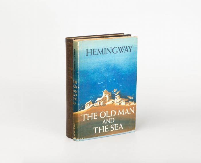 The Old Man and the Sea.