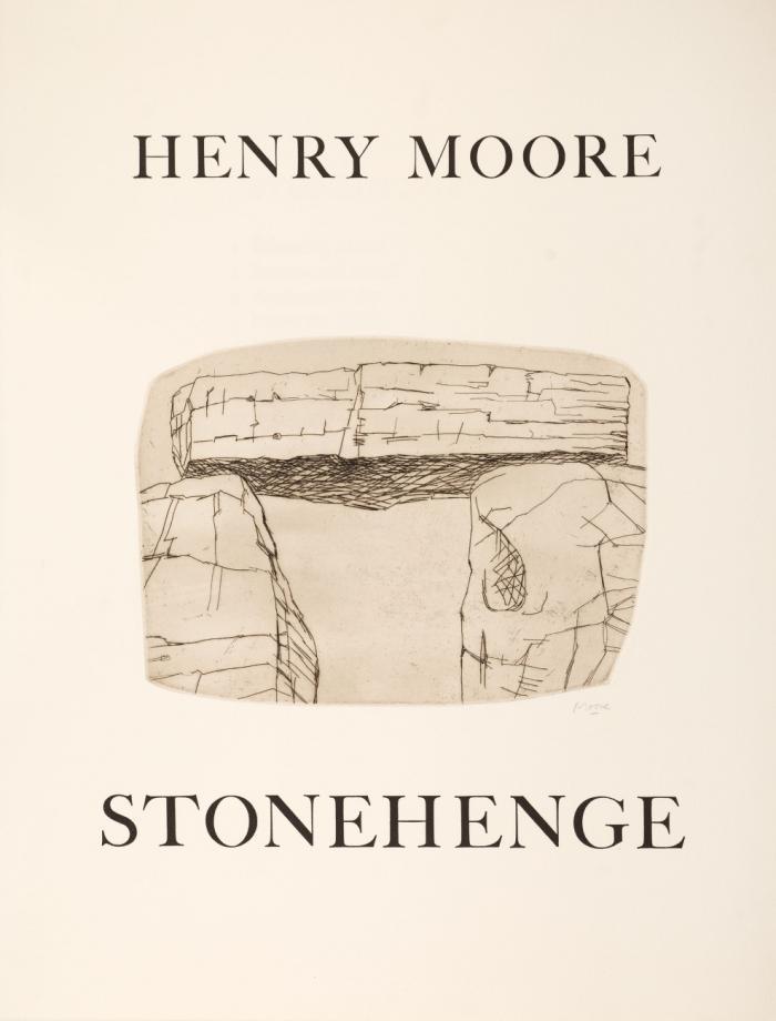 Stonehenge.