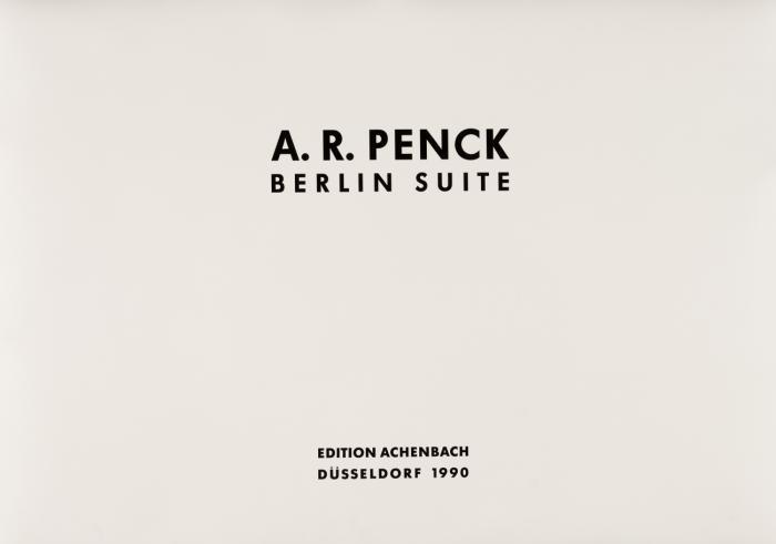 BERLIN SUITE.