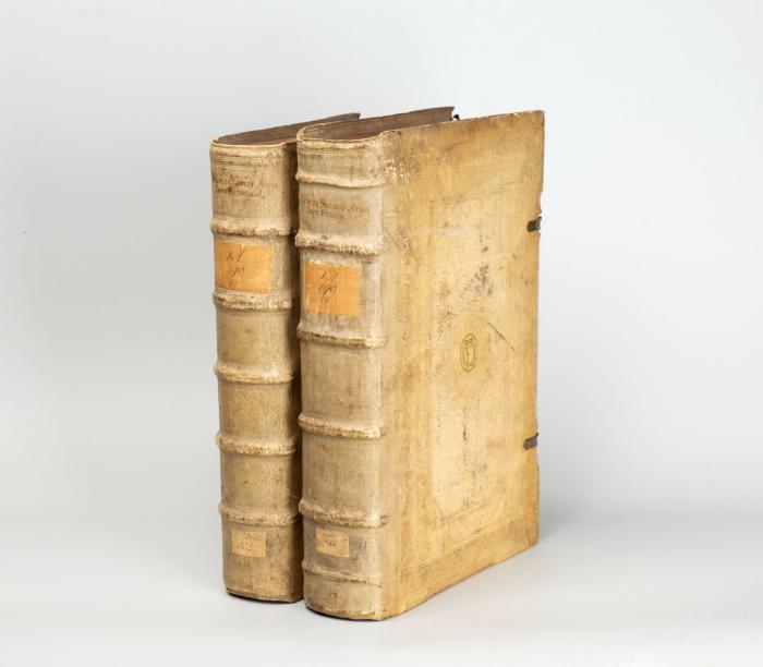 Annales Ecclesiastici. Editio novissima. Bde. I - II (von 12).