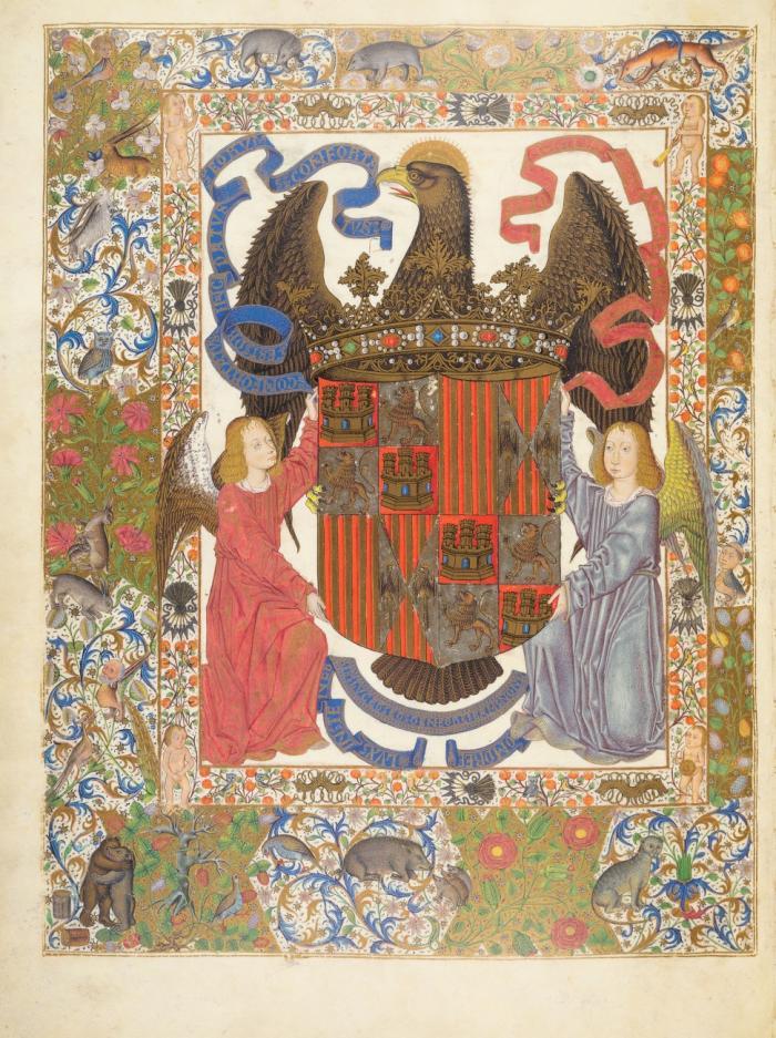 Gaston Phoebus. Das Buch der Jagd - Le livre de Chasse. M 1044 der Pierpont Morgan Library, New York. Faksimile und 2 Kommentarbände in 3 Bdn.