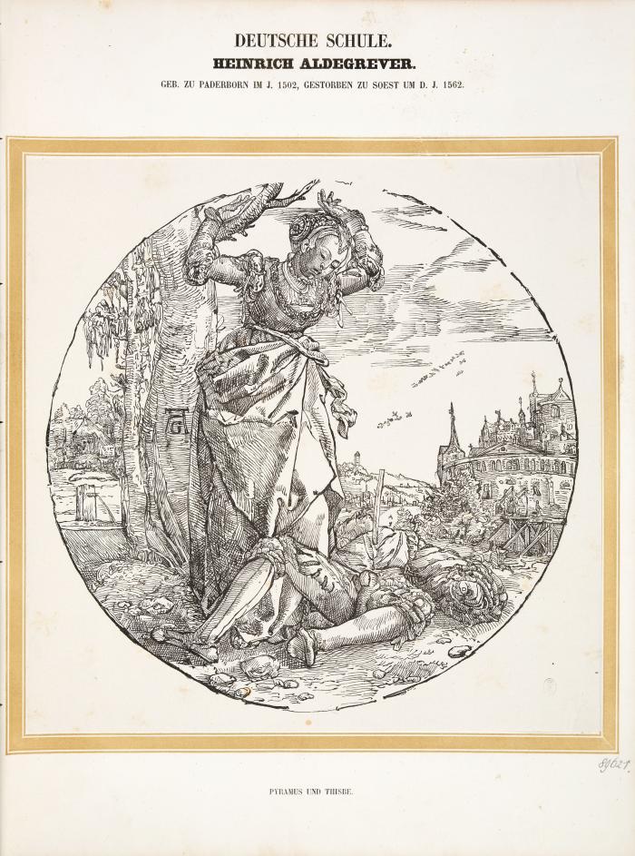 Holzschnitte berühmter Meister. Eine Auswahl von schönen, characteristischen und seltenen Original-Formschnitten ... In treuen Copien von bewährten Künstlern unserer Zeit. XII Lieferungen (in 1 Bd).