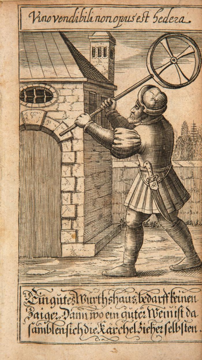 Vivat oder so genannter künstlicher Unordnung IV. Theil. 2 Tle. in 1 Bd.