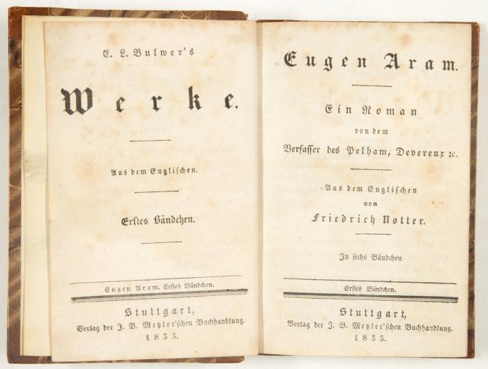 Werke. Bde. 1-32 und 34-35 in 34 Bdn.