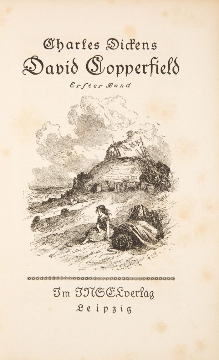 Ausgewählte Romane und Novellen. 12 Bde.