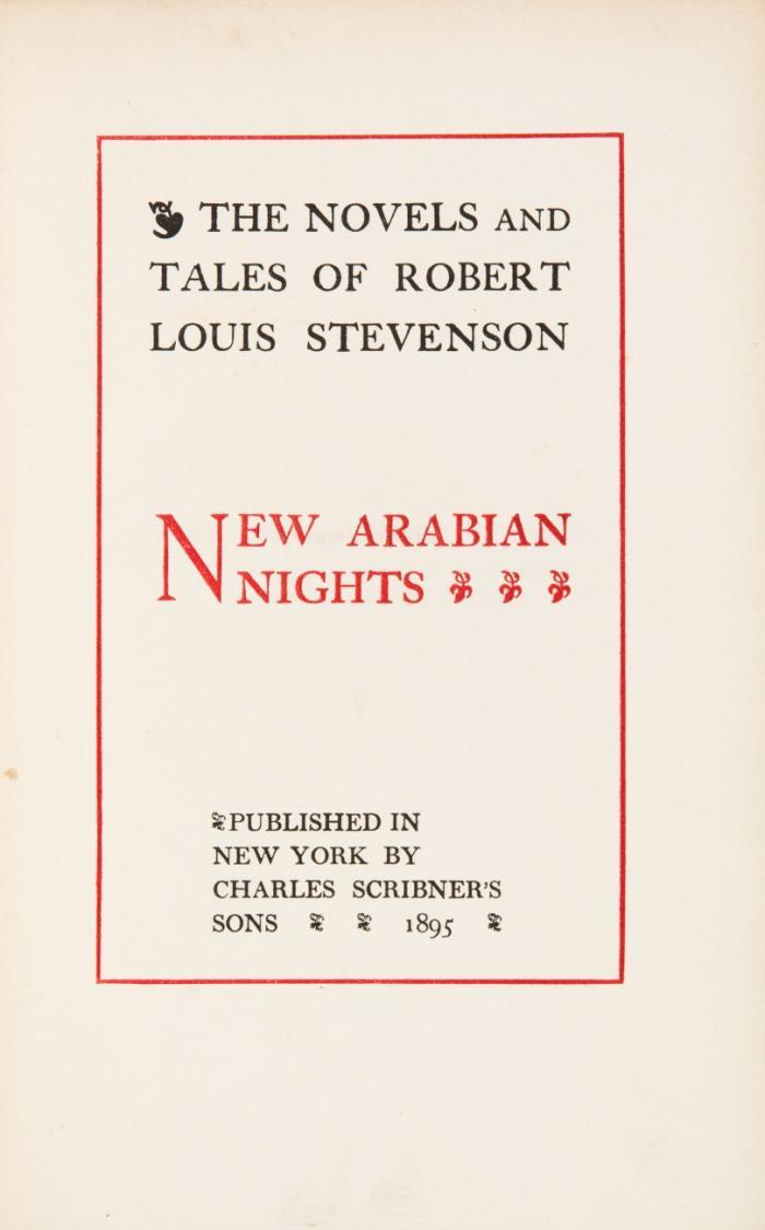The Novels and Tales of Robert Louis Stevenson. 22 Bde.