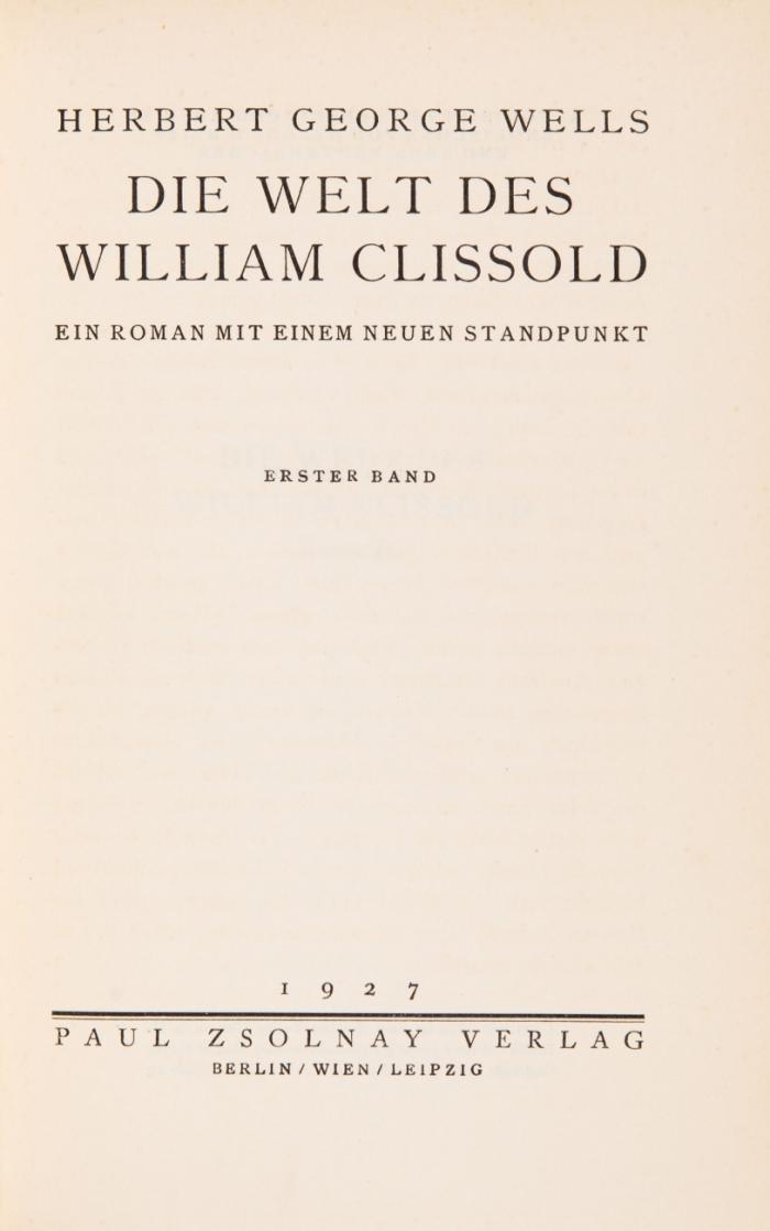 Gesammelte Werke in Einzelausgaben. Vom Dichter veranstaltete deutsche Ausgabe, hrsg. von Otto Mandl. 10 Bde.