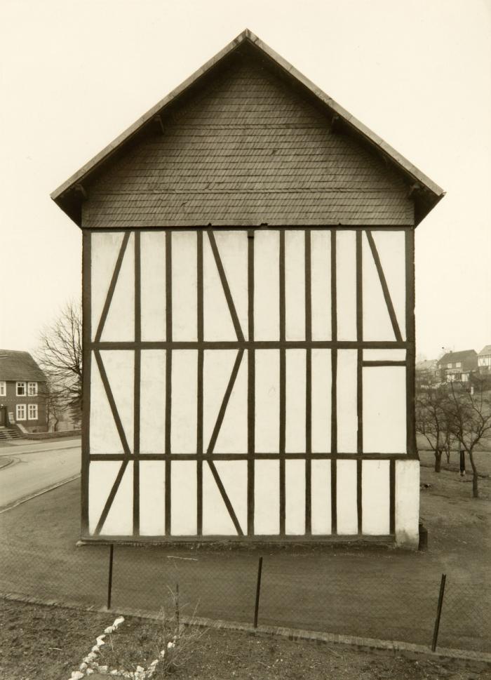 RENSDORFSTR. 1, SALCHENDORF 1961