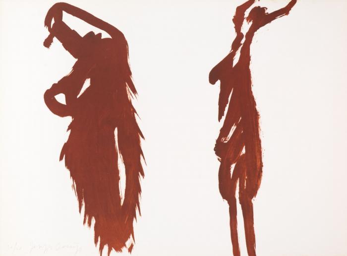 FÜNF LITHOGRAPHIEN