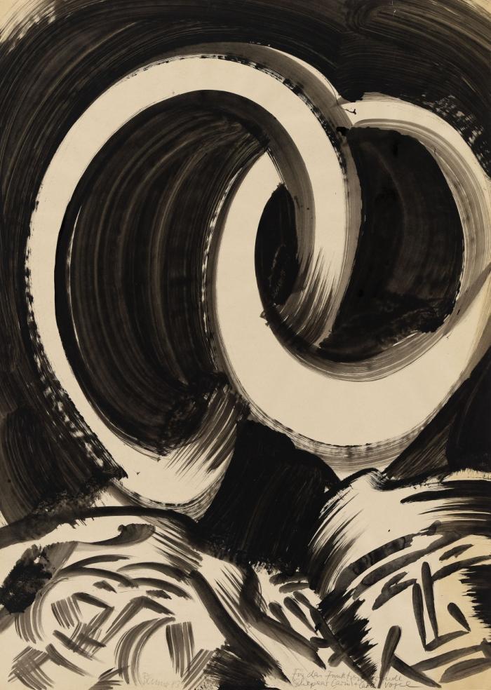 OHNE TITEL 1983