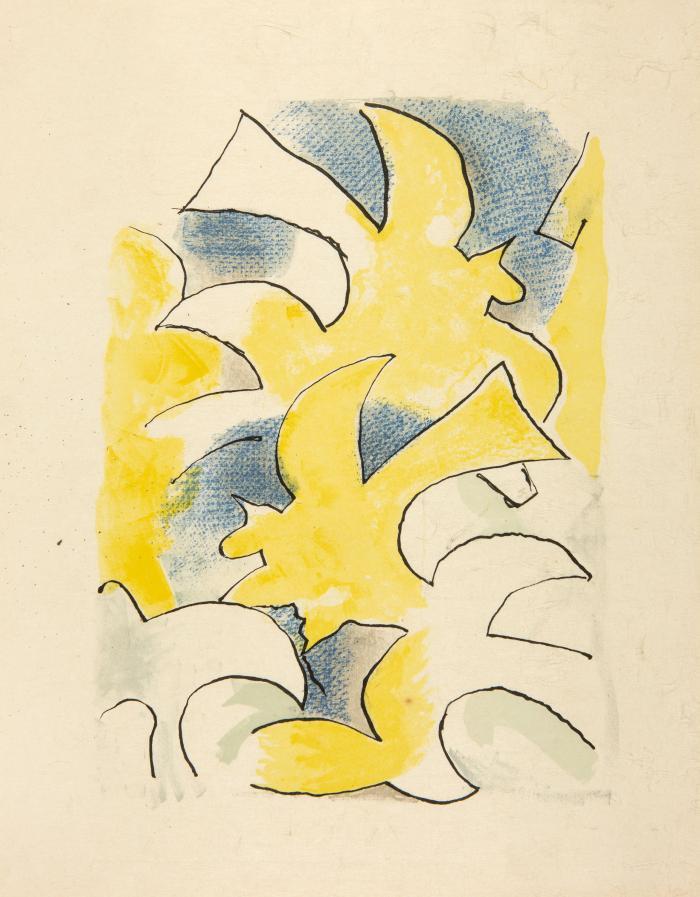 Ohne Titel (aus: Lettera Amorosa)