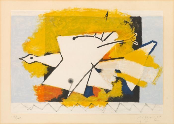 L'OISEAU JAUNE