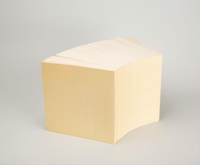 GOLD DUST IS MY EX LIBRIS (WHITE CUBE)