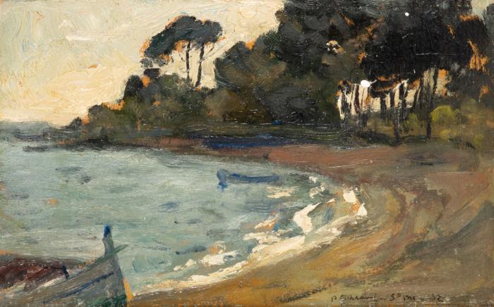 LA PLAGE DES MÛRES