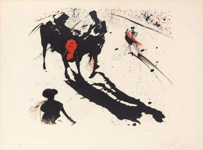 BULLFIGHT-SERIES