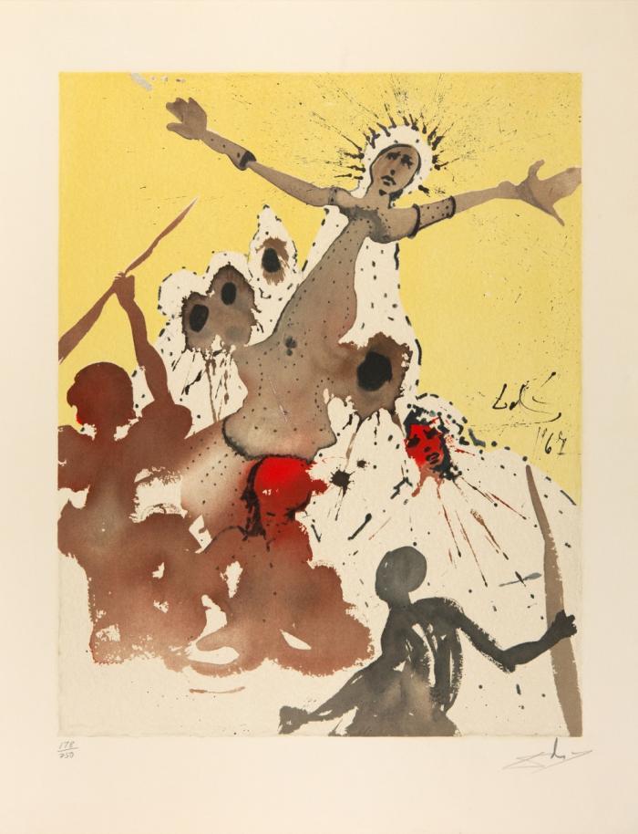 THE LAND OF MILK AND HONEY (AUS: ALIYAH)