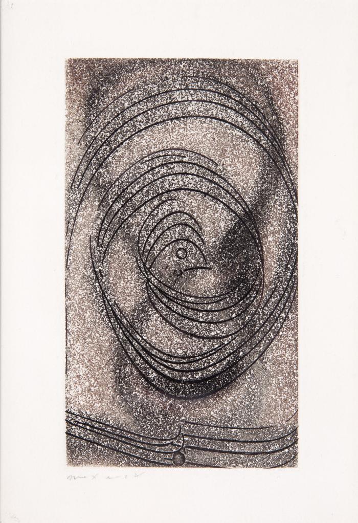 Ohne Titel (Zu: Max Ernst, Maximiliana ou l'exercise illégal de l'astronomie)