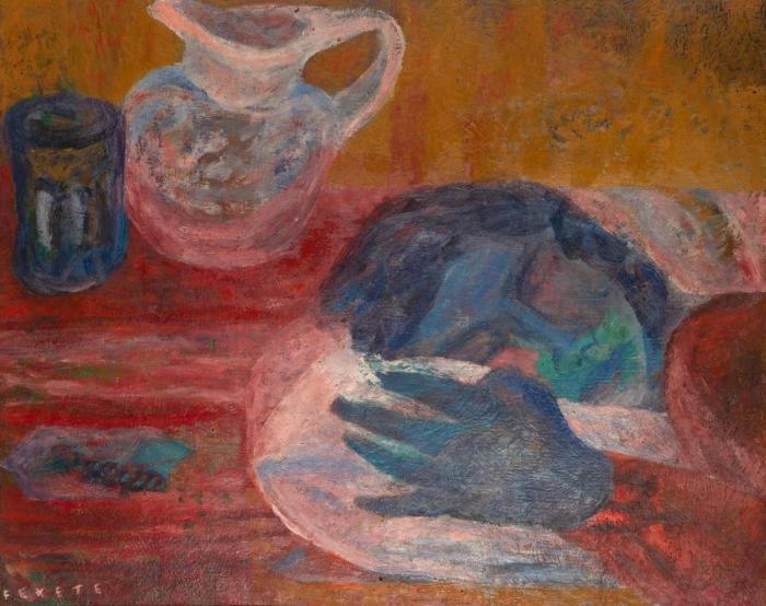OHNE TITEL (IM TRAUM)