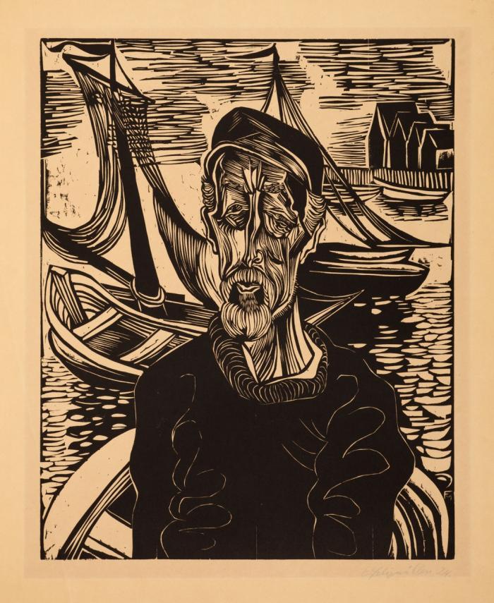 FISCHER VON HELGOLAND