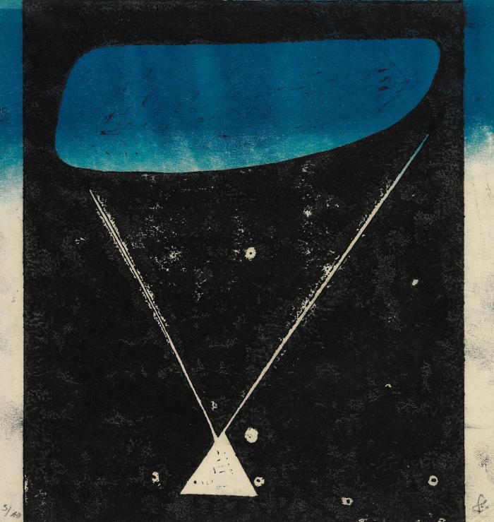 Ohne Titel  1948/49