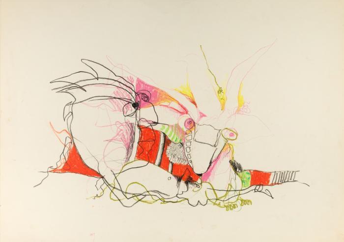 OHNE TITEL (CREATURES)