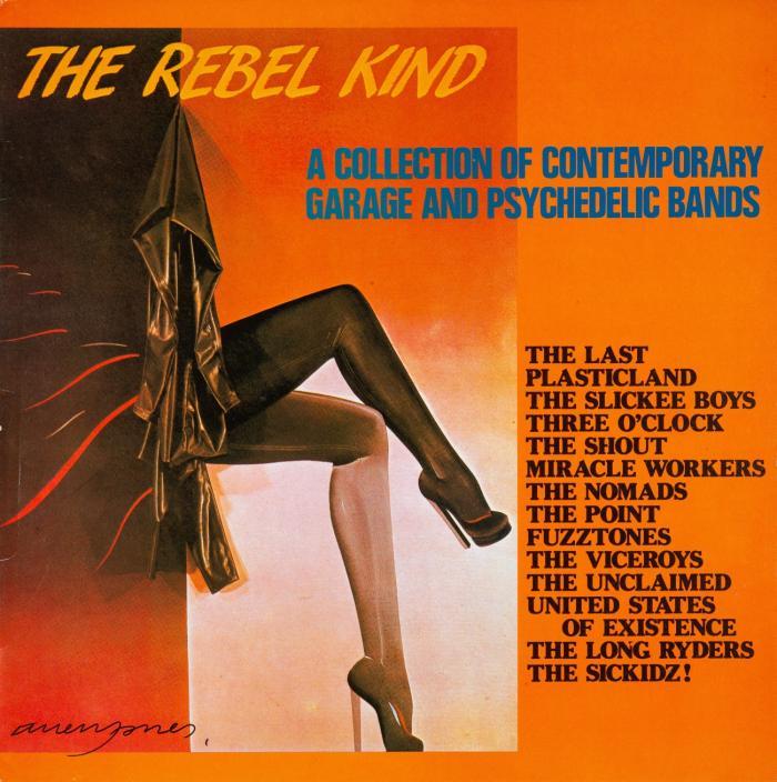 THE REBEL KIND