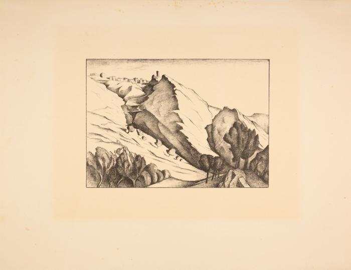 OLEVANO VI 1925 / FRAUENALPEL 1932